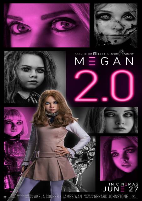 M3GAN 2.0